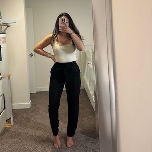 Black Women’s Dress Pant